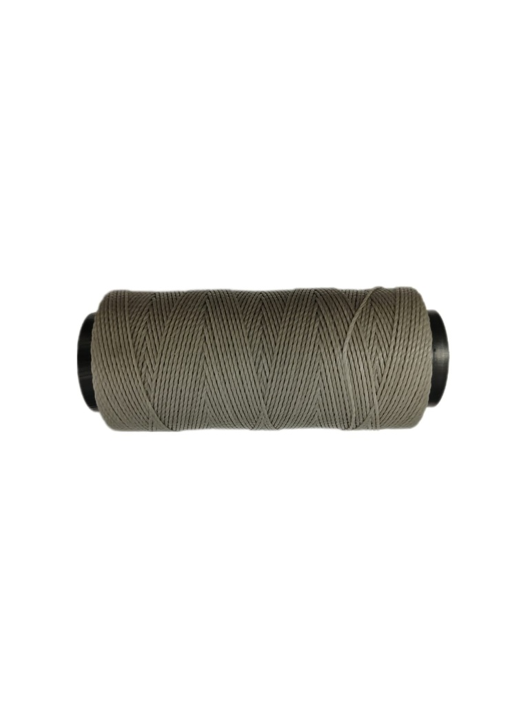 HILO ENCERADO X 100g GRIS CLARO