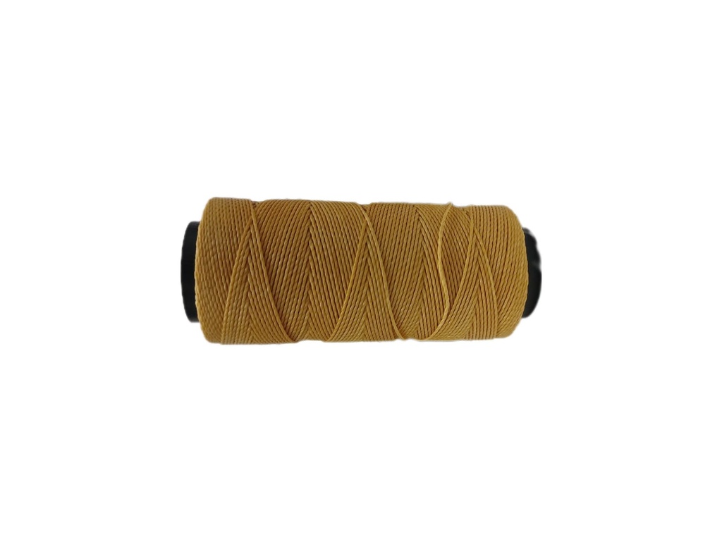 HILO ENCERADO X 100g OCRE CLARO