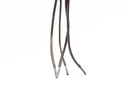CORDON ENCERADO REDONDO GRUESO X 70CM GRIS MEDIO X 144 PARES