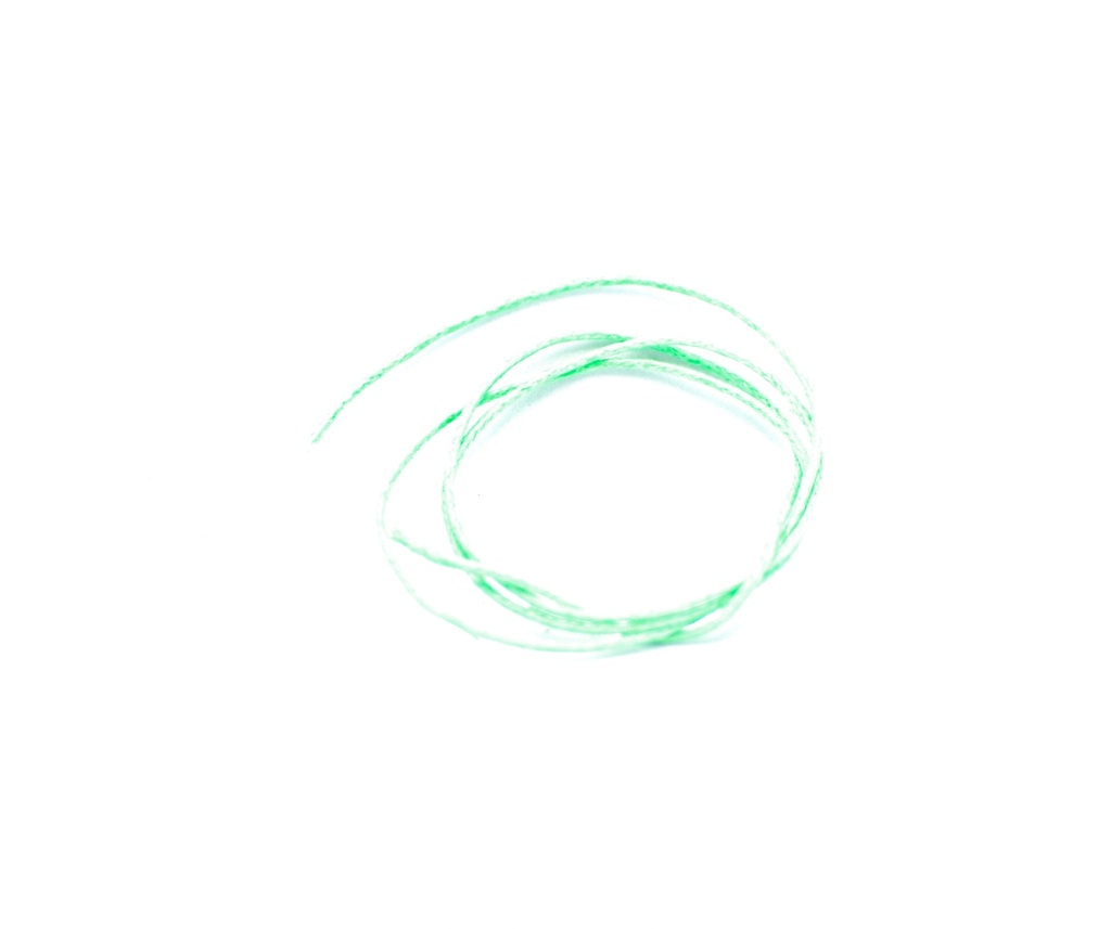 CORDON ENCERADO N1 X 100YDS VERDE MENTA