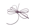CORDON ENCERADO N1 X 100 YDS MORADO CLARO