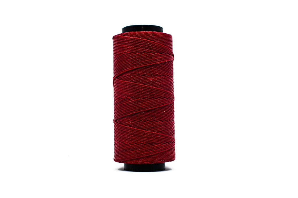 HILO ENCERADO X 100g ROJO