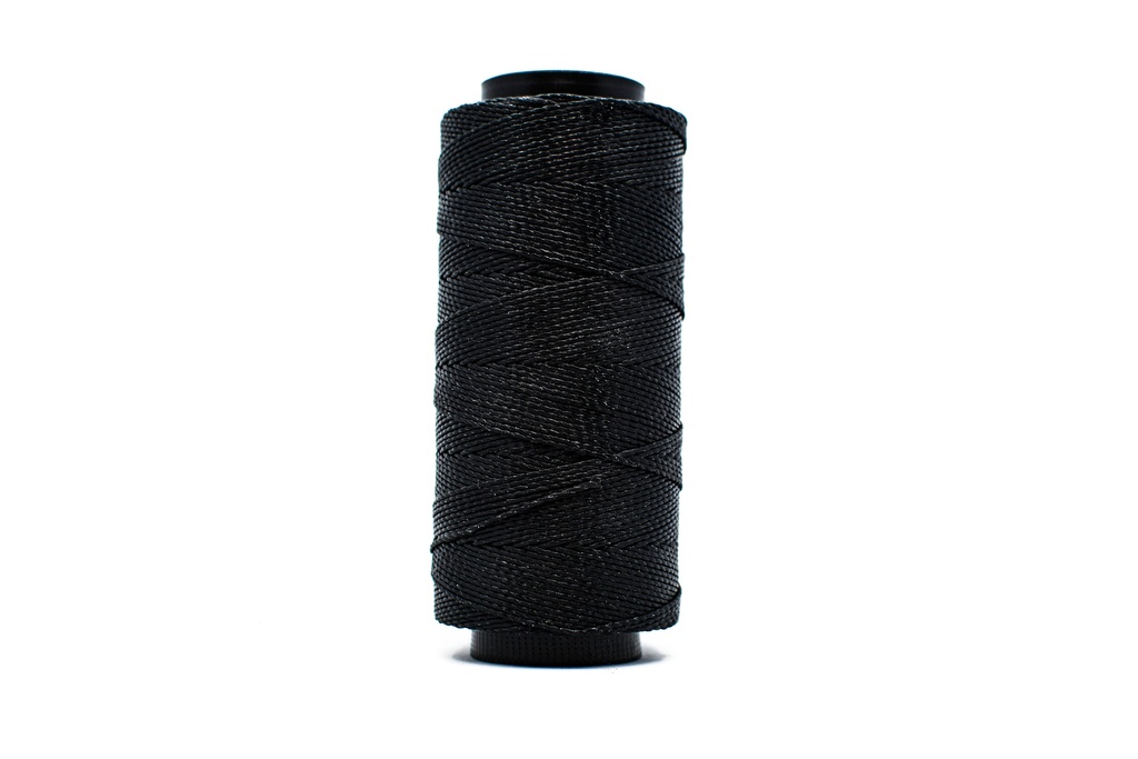 HILO ENCERADO X 100g NEGRO