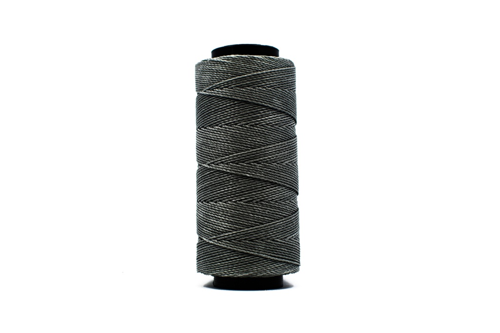 HILO ENCERADO X 100g GRIS MEDIO