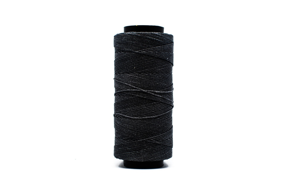 HILO ENCERADO X 100g GRIS HUMO