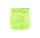CORDON ENCERADO N1 X 100YDS VERDE LIMON