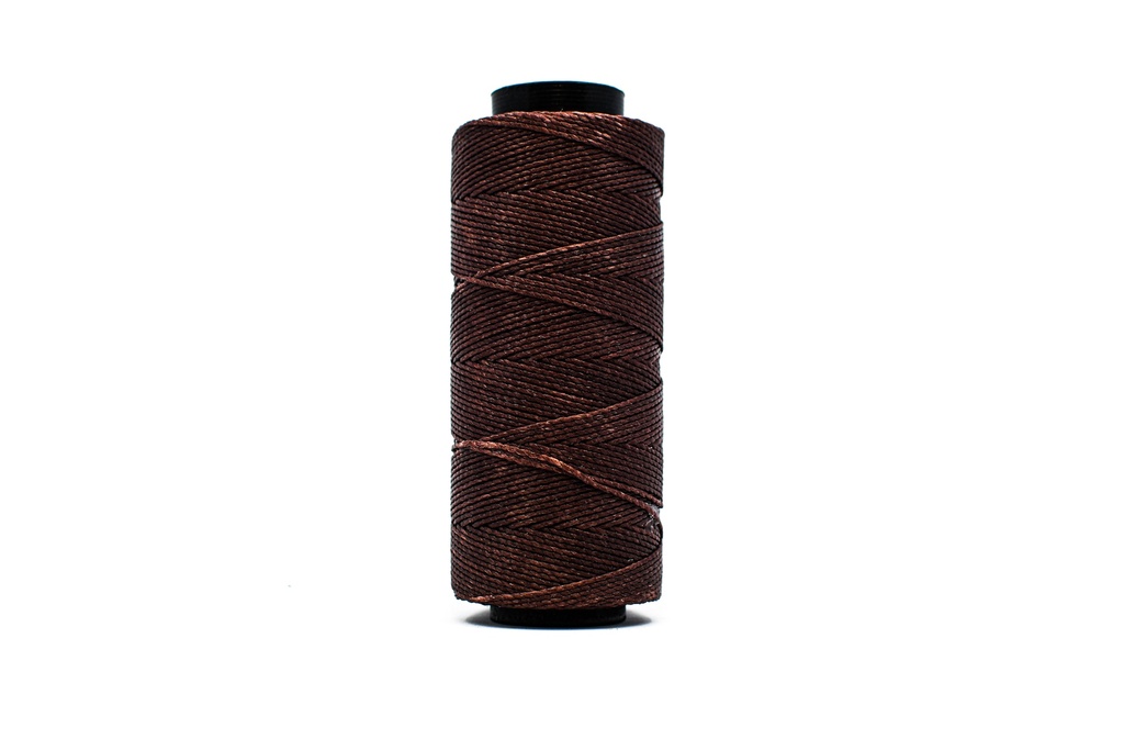 HILO ENCERADO X 100g CAFÉ OSCURO