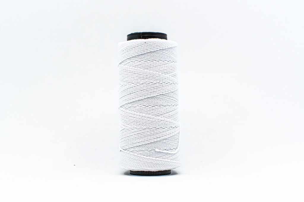 HILO ENCERADO X 100g BLANCO OPTICO