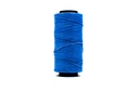 HILO ENCERADO X 100g AZUL TURQUEZA OSCURO