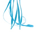 CORDON ENCERADO PLANO X 70CM AZUL TURQUESA X 144 PARES