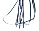 CORDON ENCERADO PLANO X 60CM AZUL OSCURO X 144 PARES