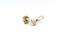 CORDON ENCERADO REDONDO GRUESO X 90CM CRUDO X 144 PARES