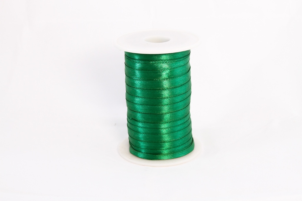 CINTA RASSO 7MM X 100MTS VERDE ANTIOQUIA