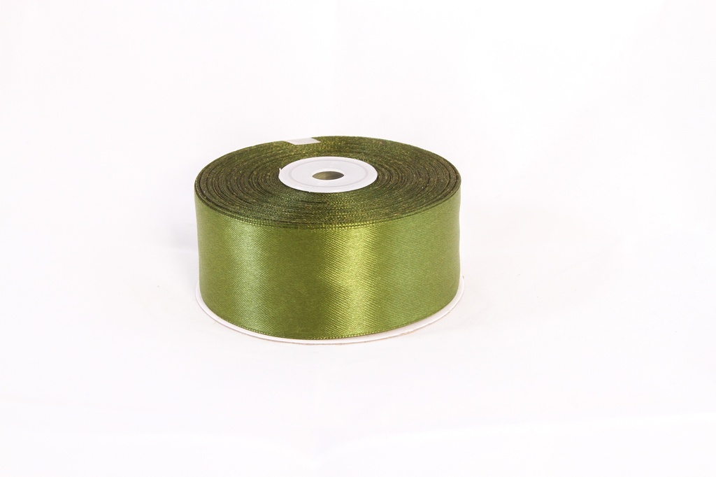 CINTA RASSO 36MM X 50MTS VERDE MILITAR