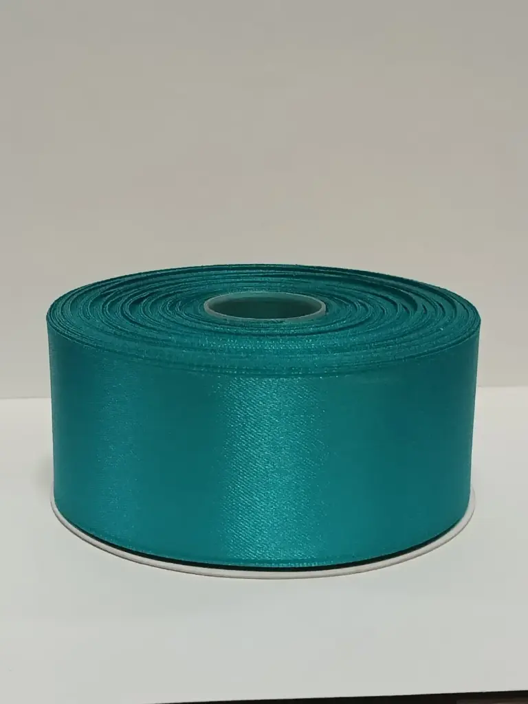 CINTA RASSO 36MM X 30MTS VERDE JADE