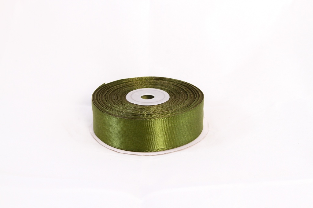 CINTA RASSO 25MM X 50MTS VERDE MILITAR