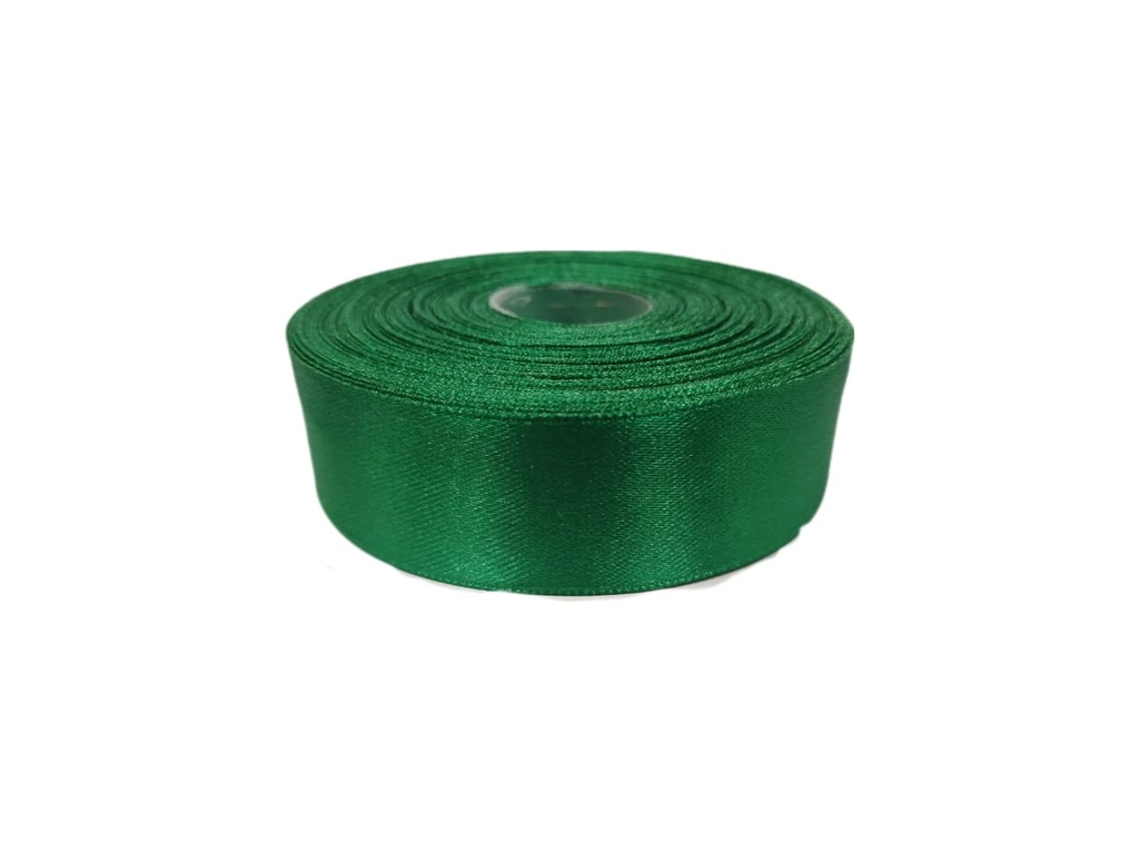 CINTA RASSO 25MM X 30MTS VERDE ANTIOQUIA