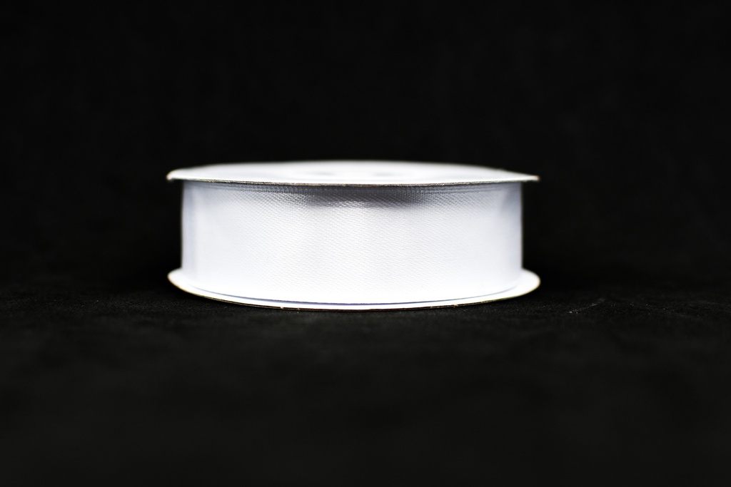CINTA RASSO 25MM X 30MTS BLANCA