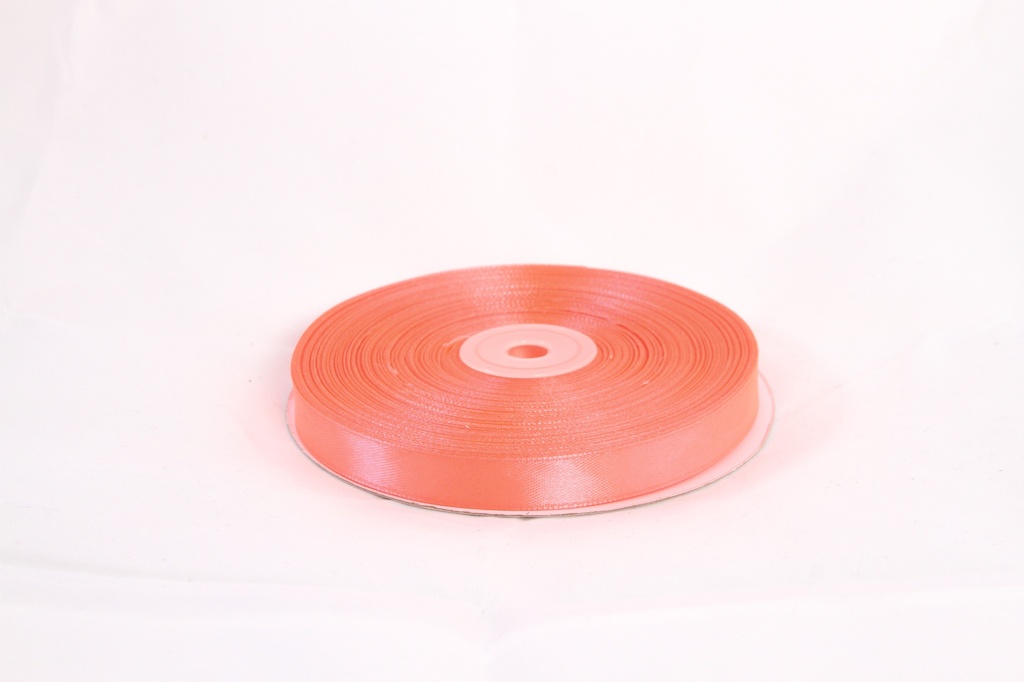 CINTA RASSO 12MM X 50MTS SALMON NEON