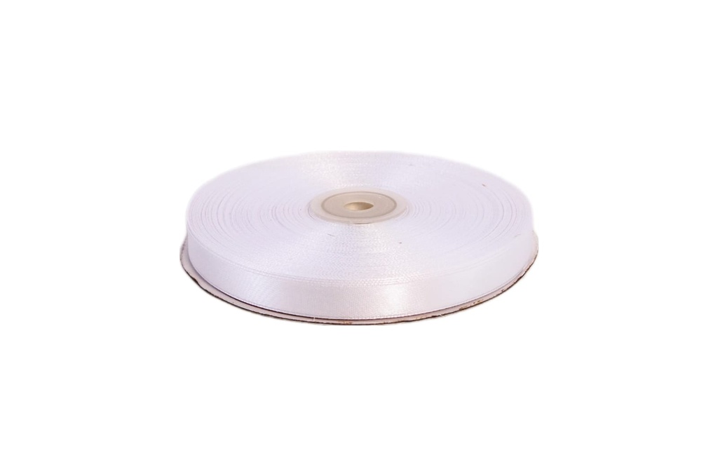 CINTA RASSO 12MM X 50MTS BLANCA