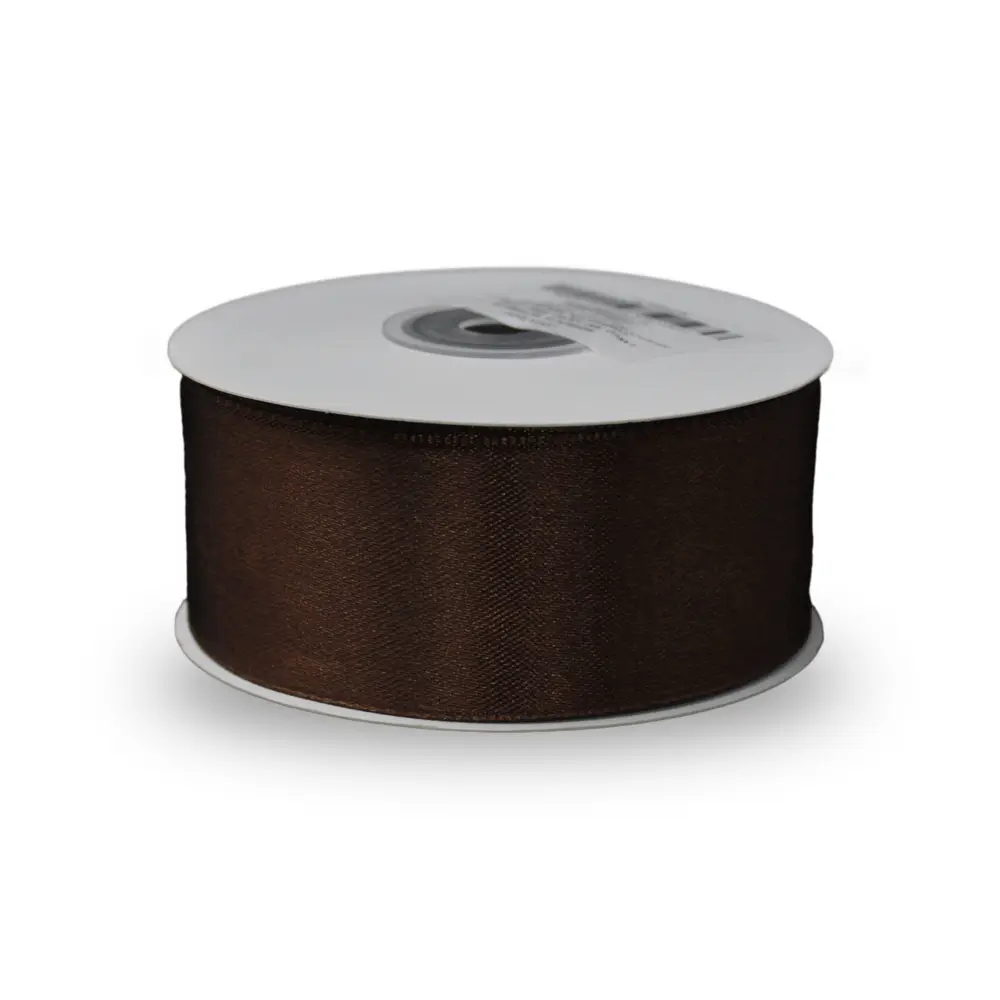  CINTA RASO 36MM X 30MTS CAFÉ CLARO