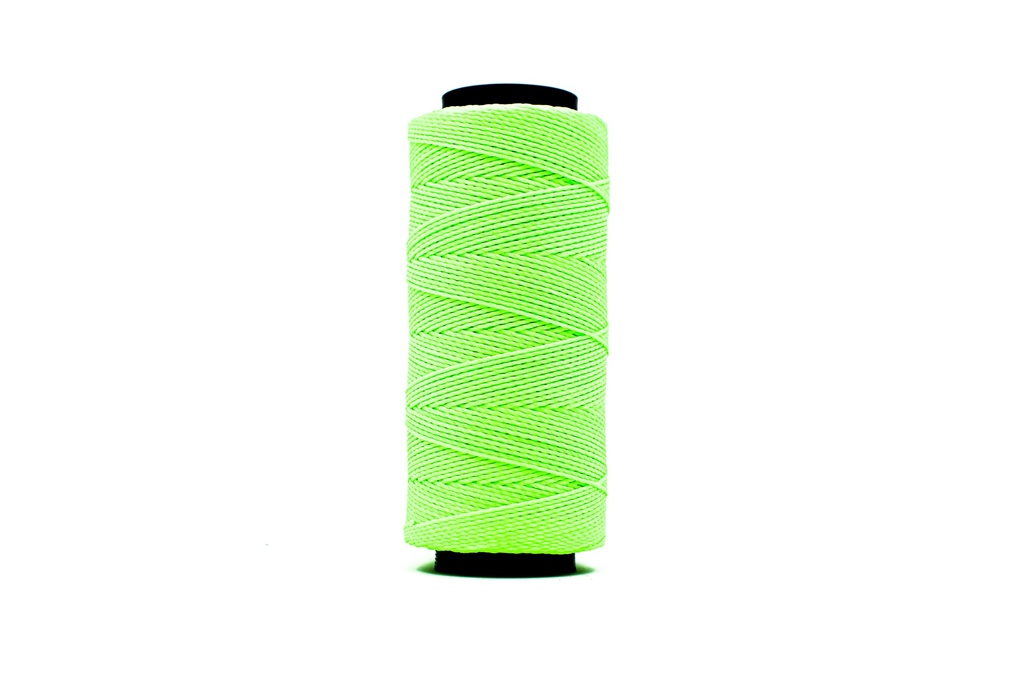 HILO ENCERADO X 100g VERDE LIMON
