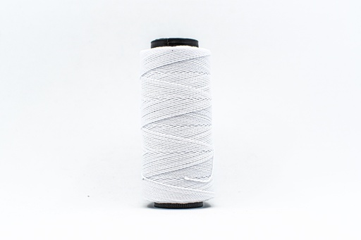 [MCHE100C1002] HILO ENCERADO X 100g BLANCO OPTICO