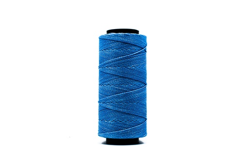 [MCHE100C225] HILO ENCERADO X 100g AZUL TURQUESA CLARO