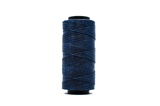 [MCHE100C031] HILO ENCERADO X 100g AZUL OSCURO