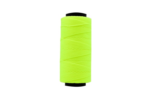 [MCHE100C352] HILO ENCERADO X 100g AMARILLO NEON 