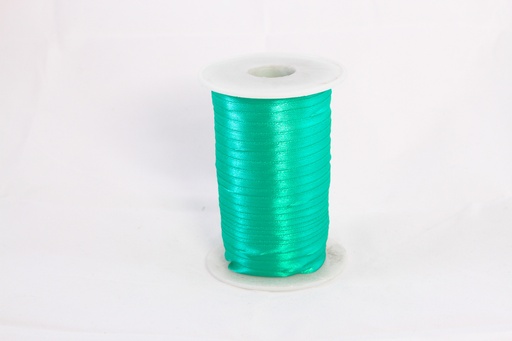 [MC10002-23] CINTA RASSO 7MM X 100MTS VERDE MENTA