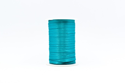 [MC10002-5] CINTA RASSO 7MM X 100MTS VERDE JADE