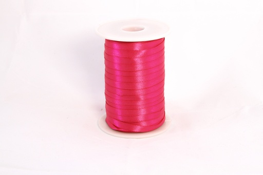 [MC10002-17] CINTA RASSO 7MM X 100MTS FUCSIA