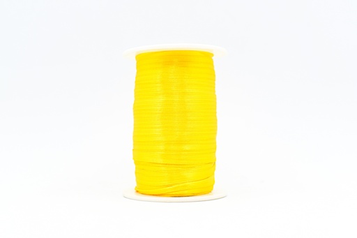 [MC10002-24] CINTA RASSO 7MM X 100MTS AMARILLA BANDERA