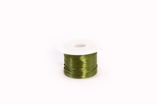 [MC10001-4] CINTA RASSO 3MM X 100MTS VERDE MILITAR