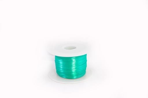[MC10001-23] CINTA RASSO 3MM X 100MTS VERDE MENTA