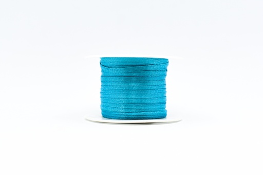 [MC10001-20] CINTA RASSO 3MM X 100MTS AZUL TURQUEZA