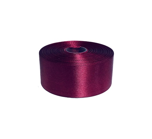 [MC10005-2] CINTA RASSO 36MM X 50MTS VINOTINTO