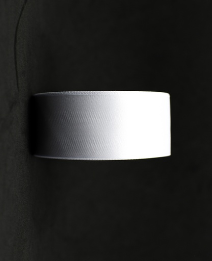 [MC10005-7] CINTA RASSO 36MM X 30MTS BLANCA
