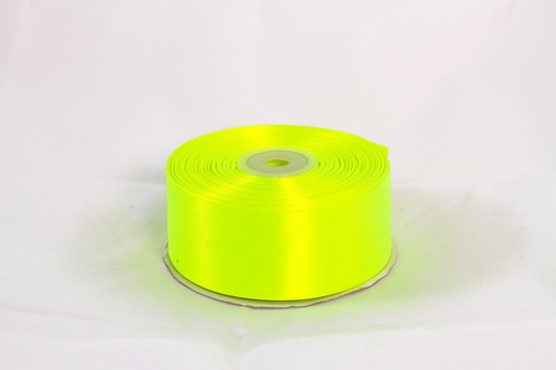 [MC10005-10] CINTA RASSO 38MM X 30MTS AMARILLA NEON