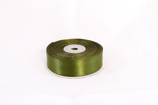 [MC10004-4] CINTA RASSO 25MM X 50MTS VERDE MILITAR