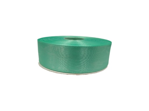 [MC10004-23] CINTA RASSO 25MM X 30MTS VERDE MENTA