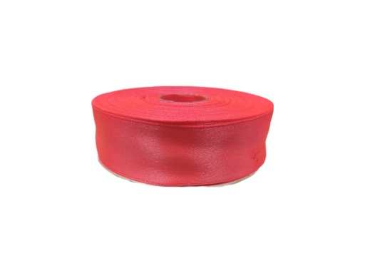 [MC10004-13] CINTA RASSO 25MM X 30MTS SALMON NEON