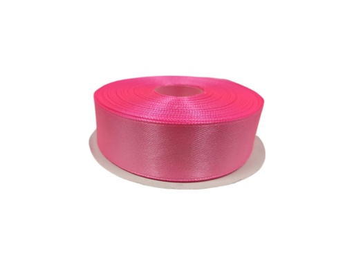 [MC10004-18] CINTA RASSO 25MM X 30MTS ROSADA NEON