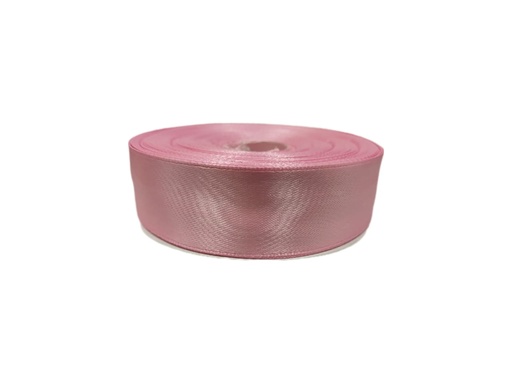 [MC10004-15] CINTA RASSO 25MM X 30MTS ROSADA