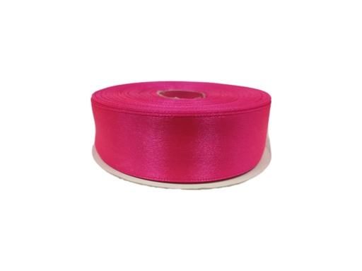 [MC10004-16] CINTA RASSO 25MM X 30MTS FUCSIA NEON