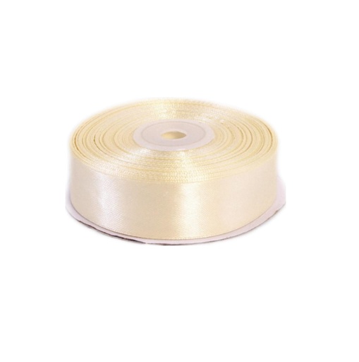[MC10004-21] CINTA RASSO 25MM X 30MTS CRUDA