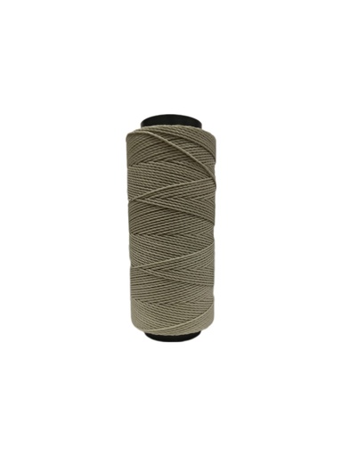 [MCHE100C552] HILO ENCERADO X 100g GRIS CLARO
