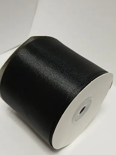 [10007-8] CINTA RASSO 75MM X 30 METROS NEGRO