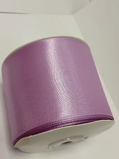 [MCA10007-1] CINTA RASSO 75MM X 30 METROS LILA